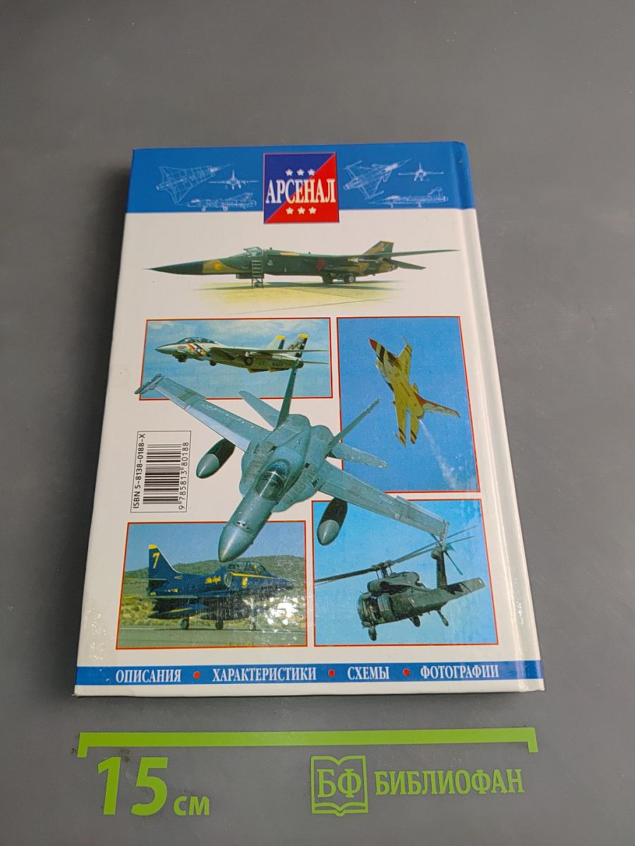 Современная военная авиация