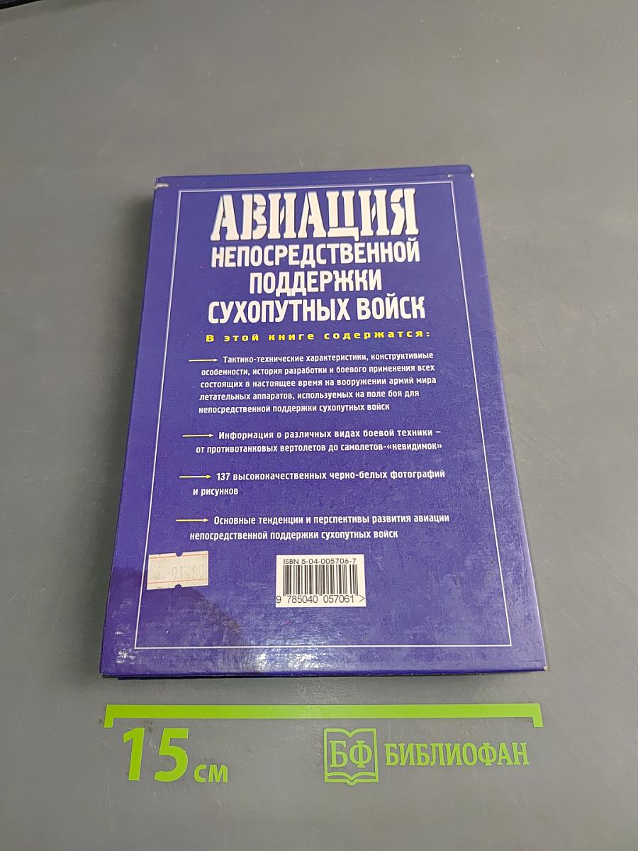 Авиация непосредственной поддержки сухопутных войск