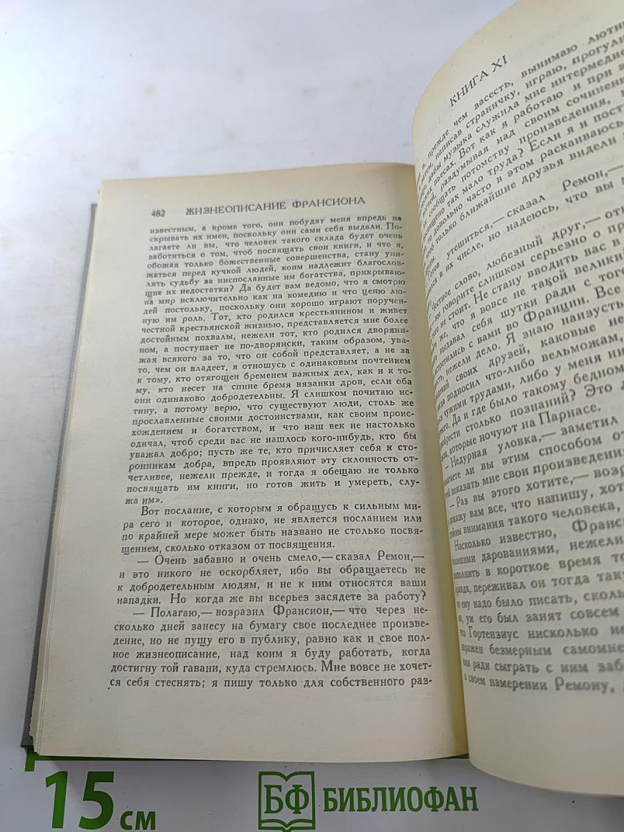 Правдивое комическое жизнеописание Франсиона