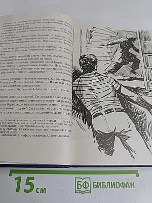 Томек ищет снежного человека