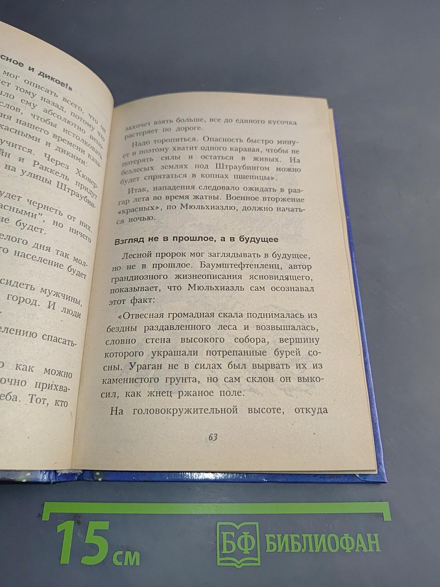 Книга пророчеств от Нострадамуса до Ванги