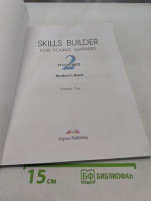 Skills Builder 2 Movers Student's Book