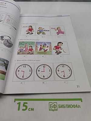 Skills Builder 2 Movers Student's Book