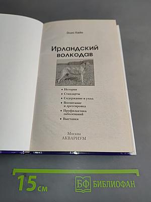 Ирландский волкодав