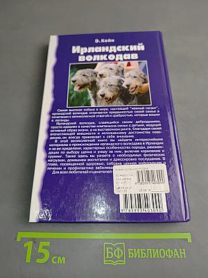 Ирландский волкодав