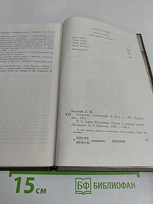 Анна Каренина. Роман в восьми частях. Том восьмой