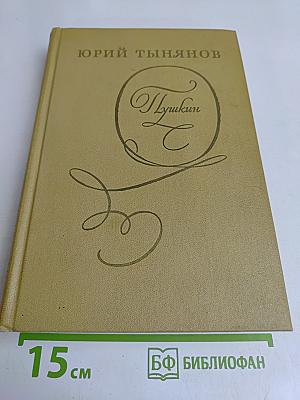 Пушкин