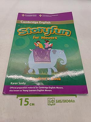 Storyfun for Movers Student's Book