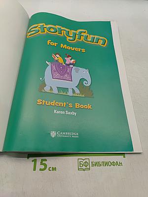Storyfun for Movers Student's Book