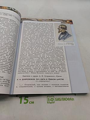 Литература. 10 класс. Учебник для общеобразовательных организаций. Базовый уровень. Часть 1