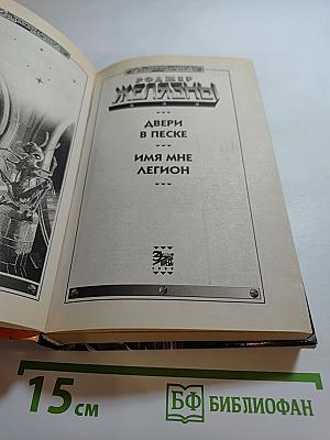 Двери в песке