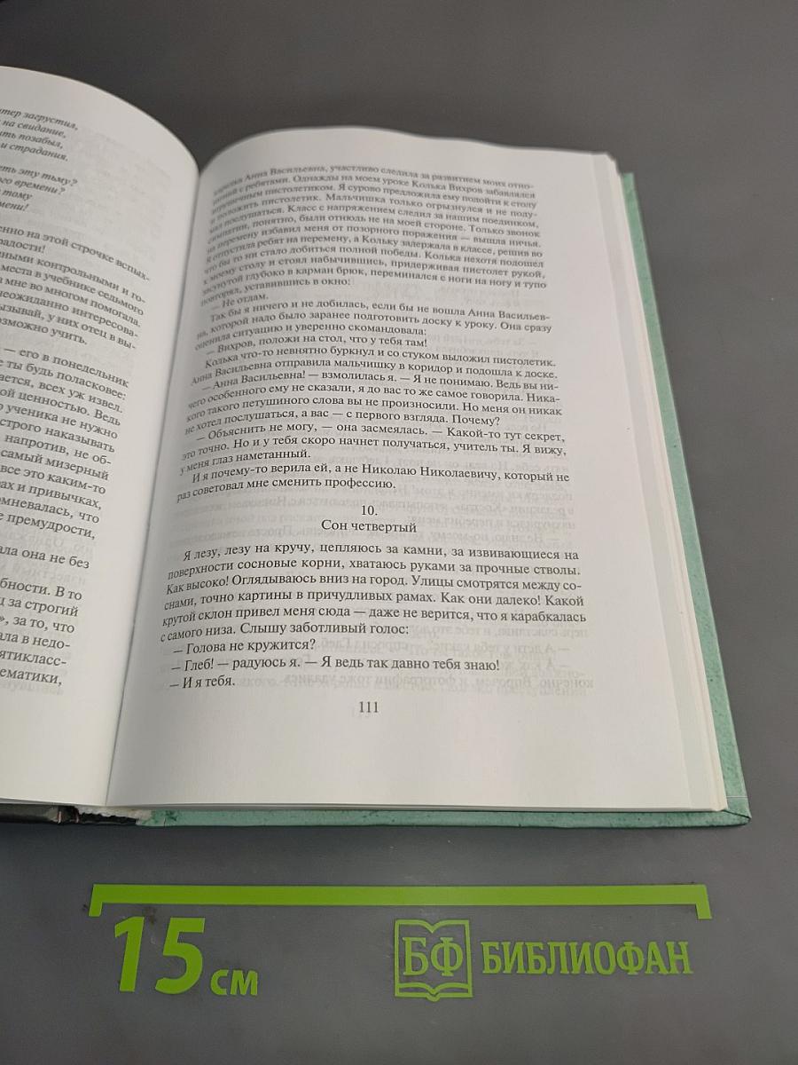 Повесть о первой ненависти