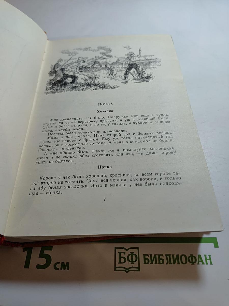 Честное слово. Добрый дом. Звездочка