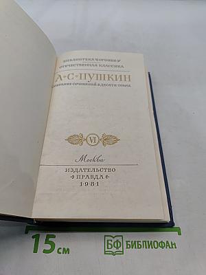 Собрание сочинений в десяти томах. Том VI. Критика и публицистика