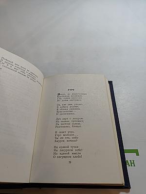 Стихотворения