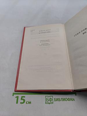 Собрание сочинений. Том шестнадцатый. Сент-романские воды