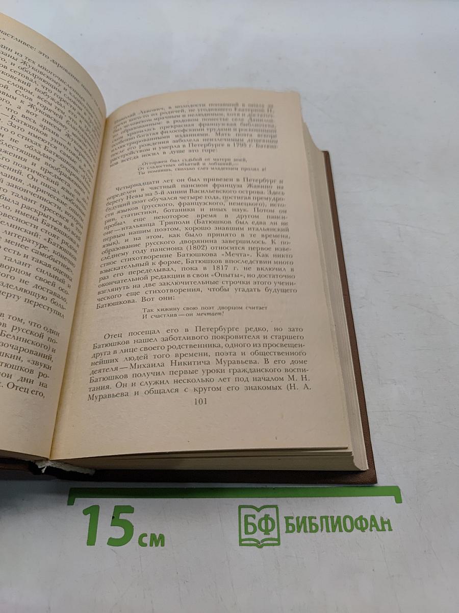 Поэты пушкинского круга