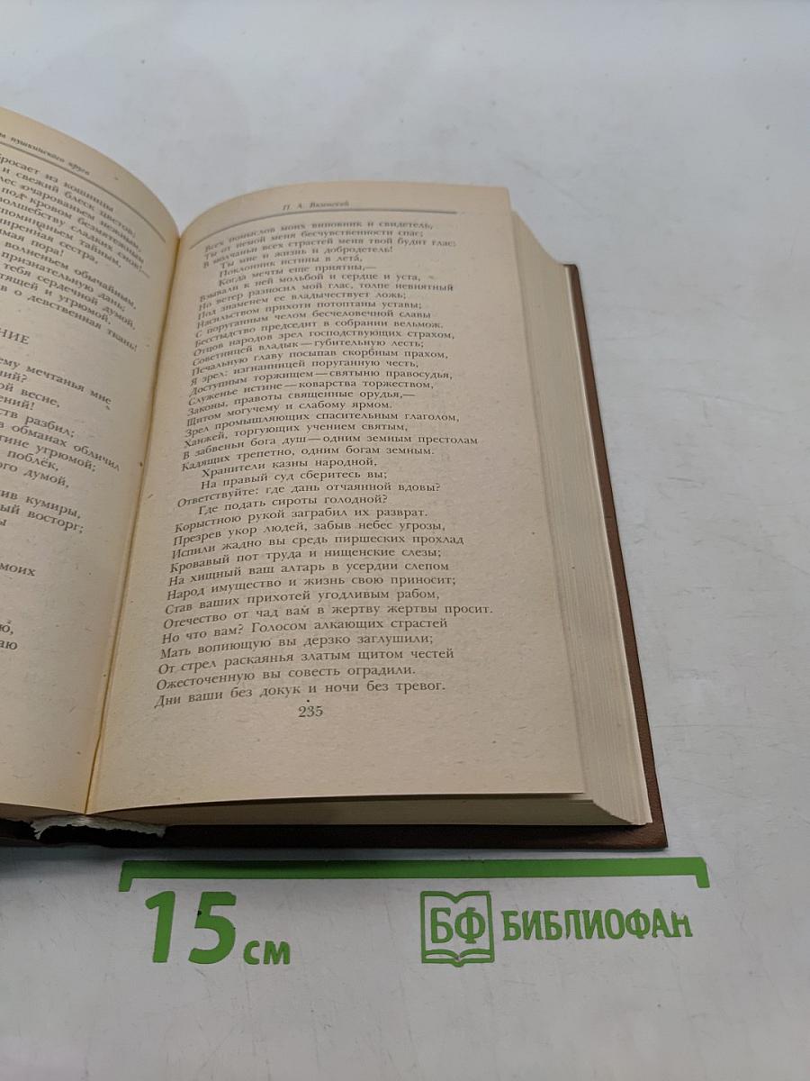 Поэты пушкинского круга