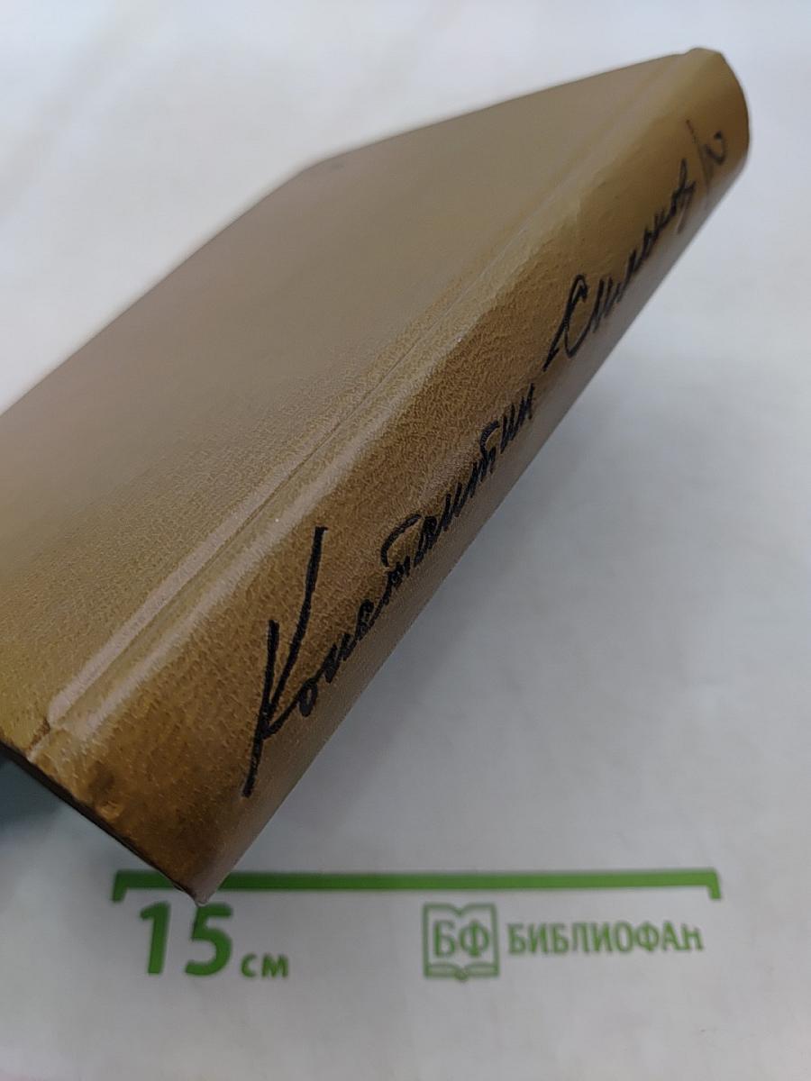 Собрание сочинений. Том второй. Дни и ночи. Рассказы 1943-1945. Пьесы 1940-1945