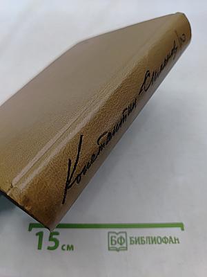 Собрание сочинений. Том второй. Дни и ночи. Рассказы 1943-1945. Пьесы 1940-1945