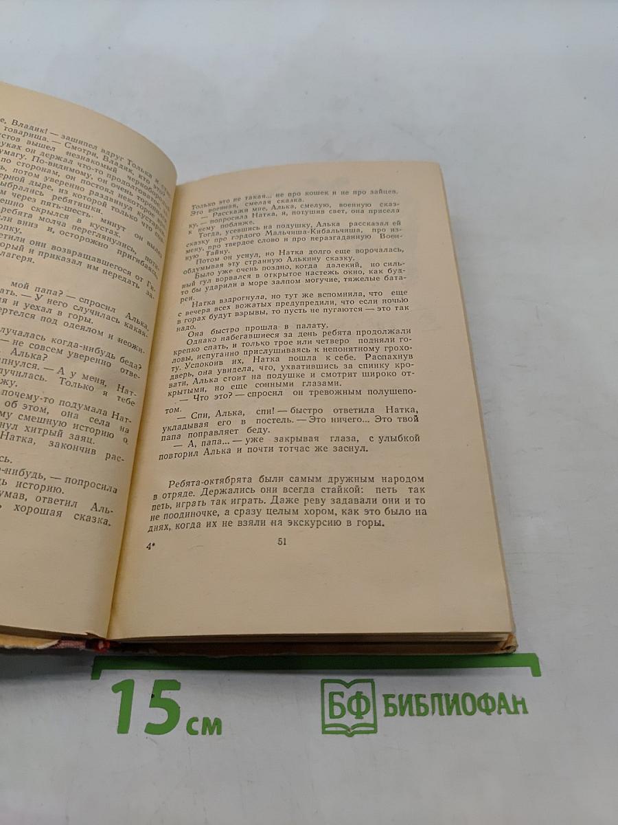 Военная тайна. Судьба барабанщика