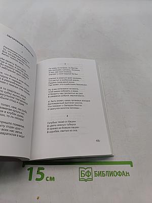 Всполохи. Стихи