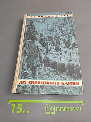 Лес священного камня