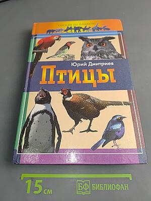 Птицы