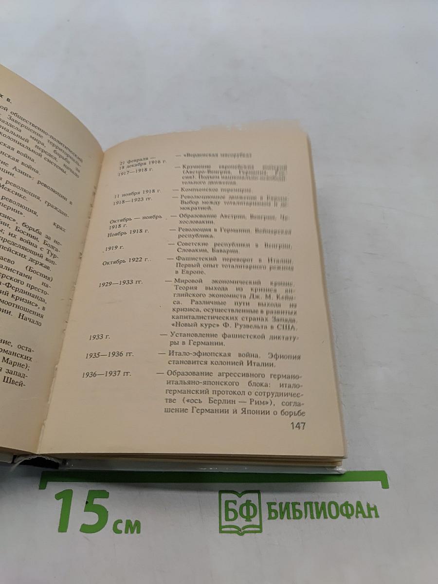 Книжка-шпаргалка для выпускника 10-11 классов