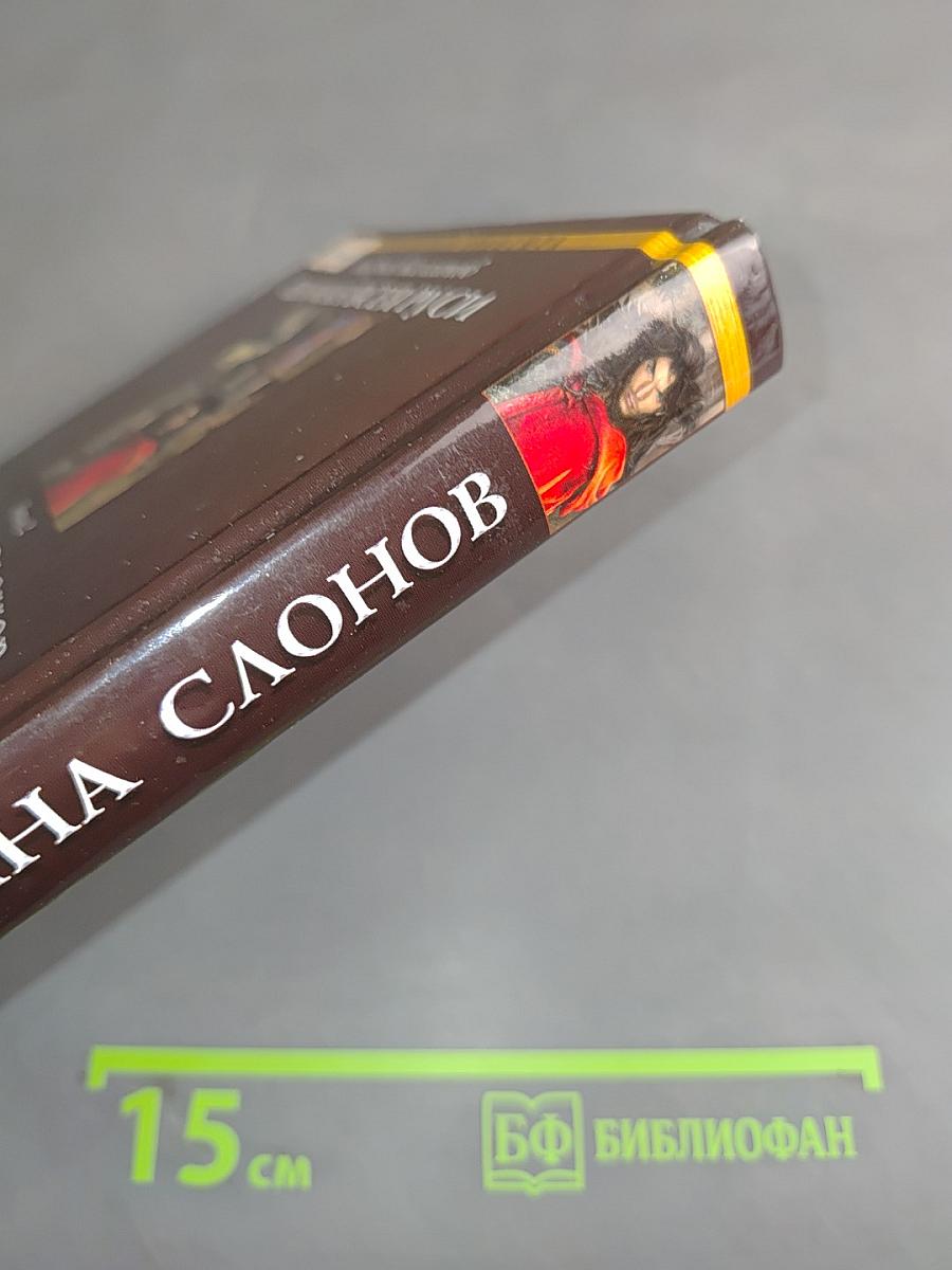 Шаман всея Руси. Родина слонов. Книга 2