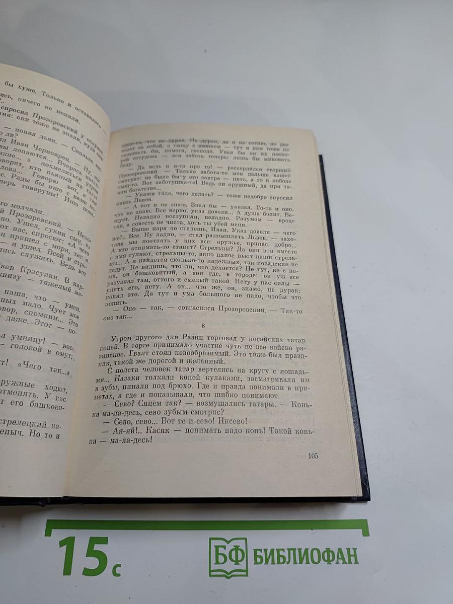 Бунташный век