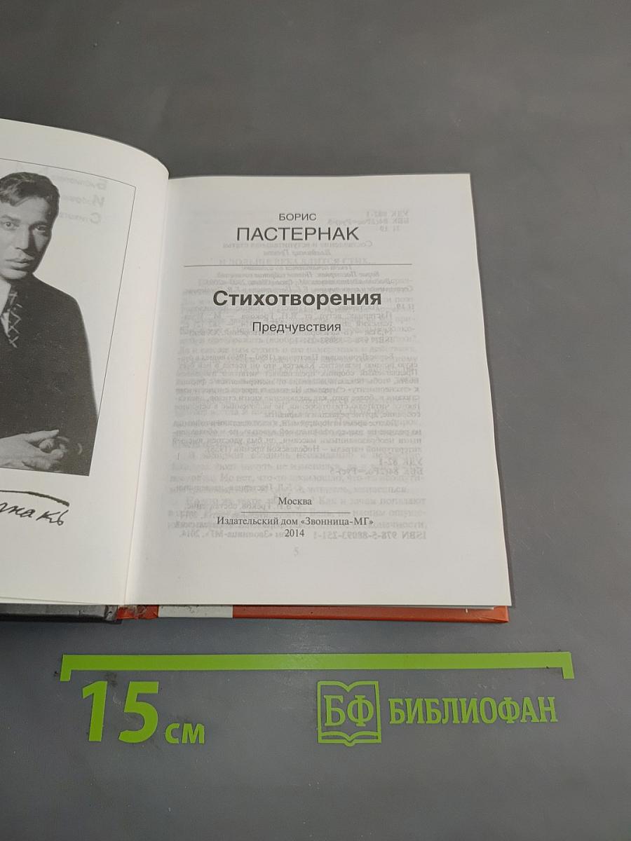 Стихотворения