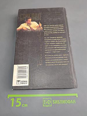 Бригада. Бой без правил. Книга 1