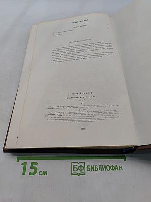 Американская трагедия. Часть вторая