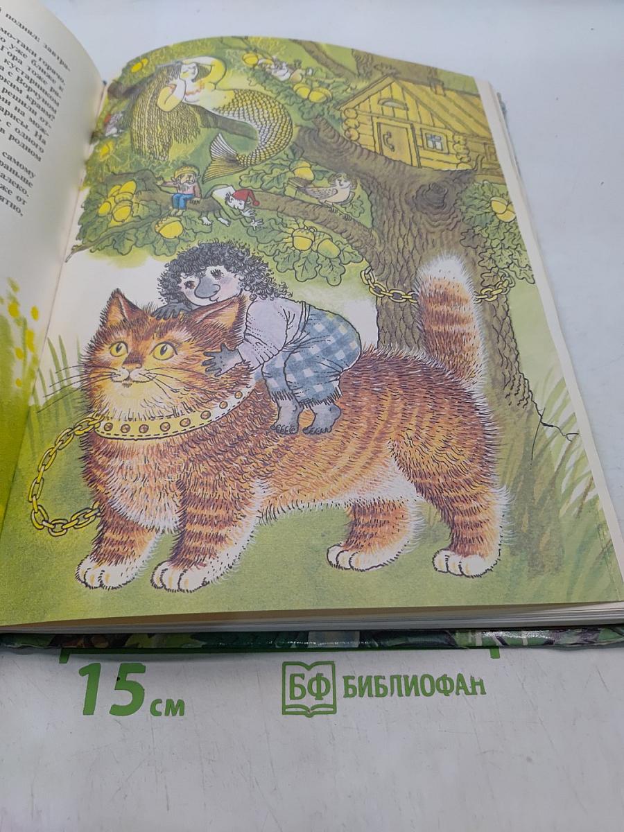 Сказки Брусничного леса