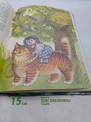 Сказки Брусничного леса
