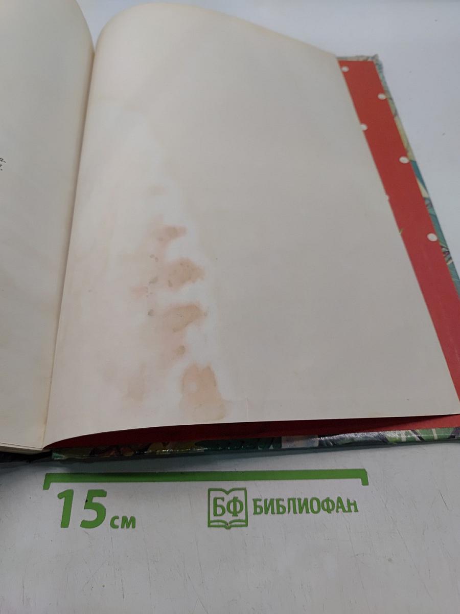 Сказки Брусничного леса