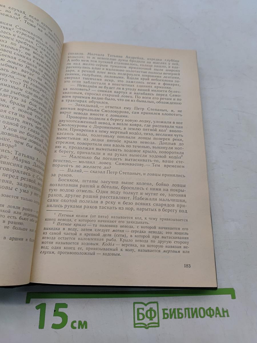 На горах. Книга первая