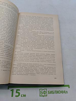 На горах. Книга первая