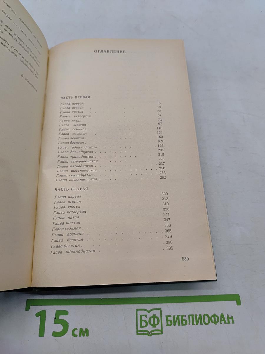 На горах. Книга первая
