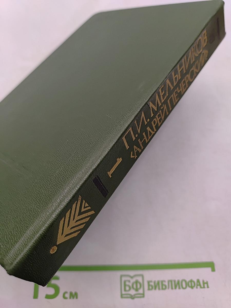 На горах. Книга первая