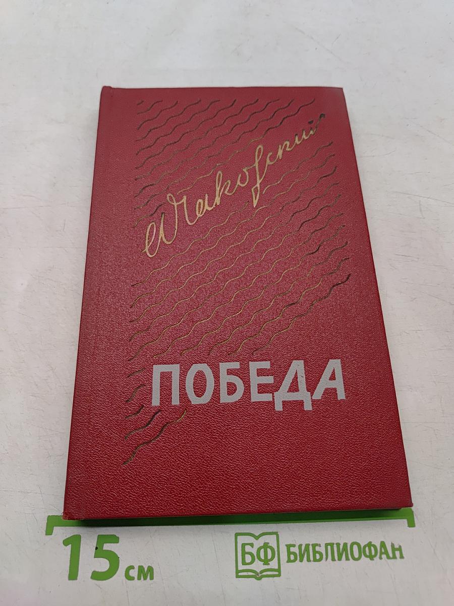 Победа. Политический роман. Книга вторая