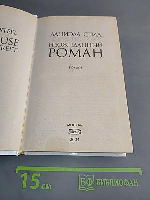 Неожиданный роман