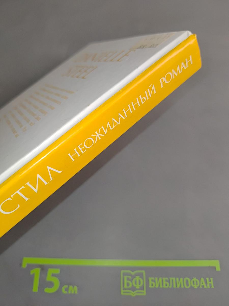 Неожиданный роман