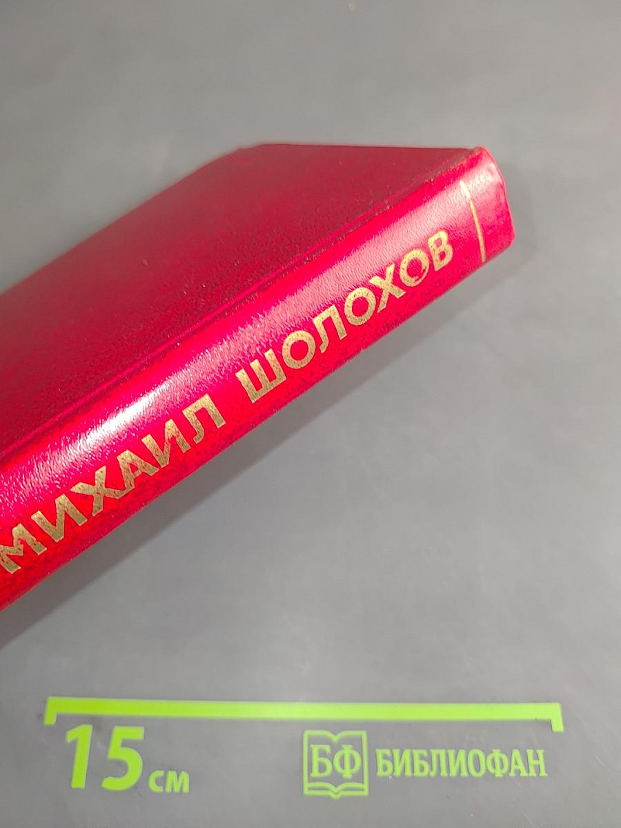 Тихий Дон. Роман в четырех книгах. Том 4