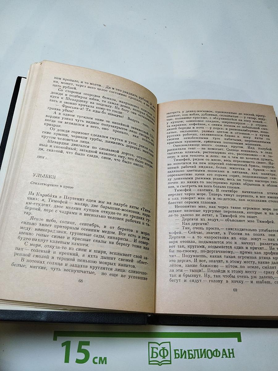 Бурная весна