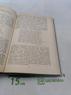 Люди, нравы и обычаи Древней Греции и Рима