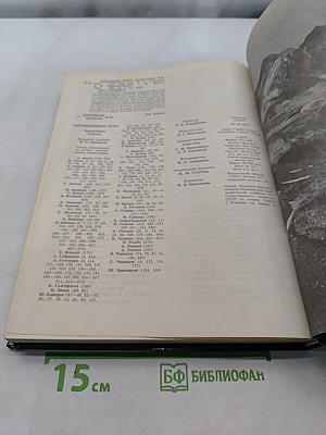 Заповедники СССР. Заповедники Кавказа