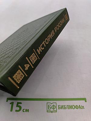 История России в рассказах для детей. Том 4