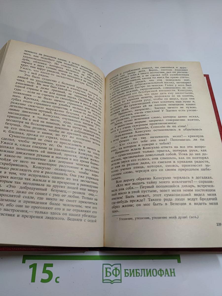 Консуэло. Роман в двух томах. Том I